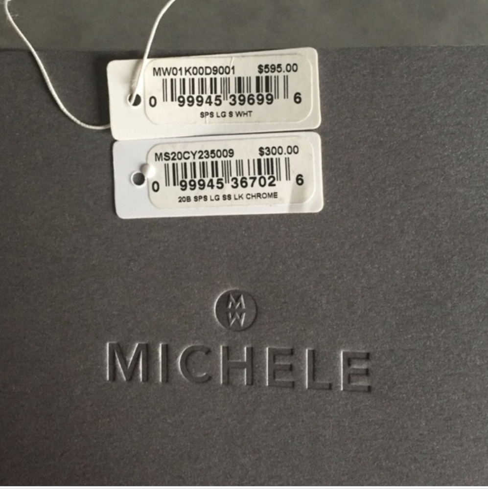 MICHELE watch - Picture 4 of 4